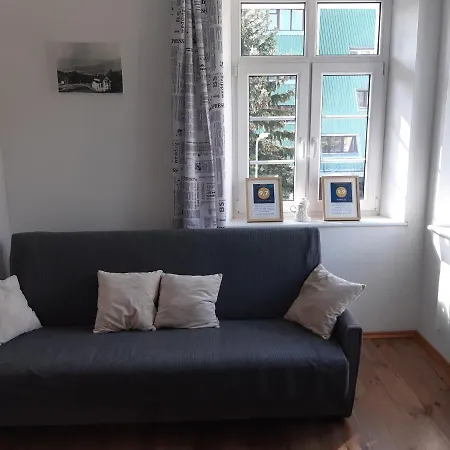 Apartament Z Widokiem Na Sniezke *